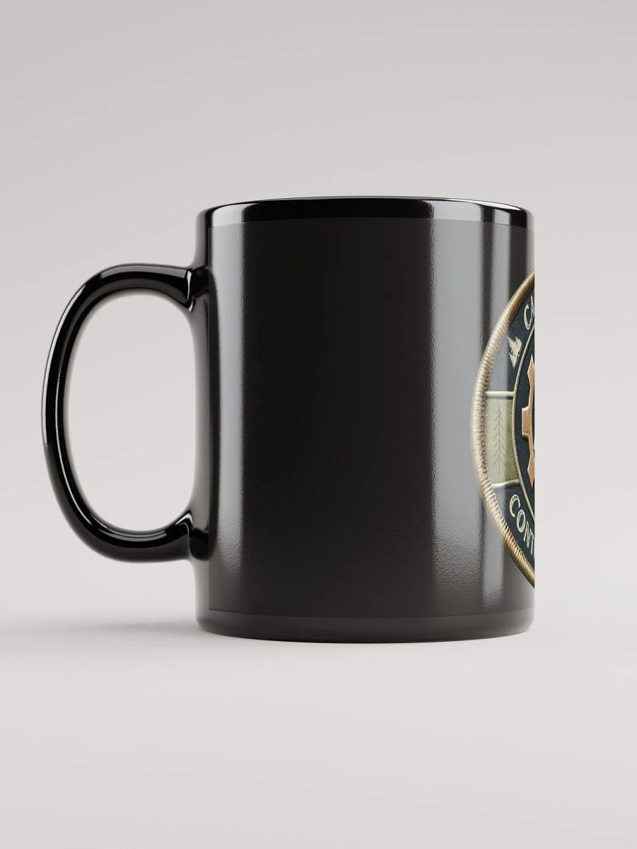 Camping Contraptions Emblem Mug product image (4)