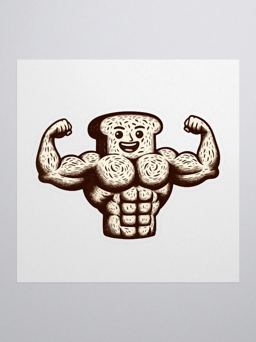 Thick Cut Toast Sticker product image (1)