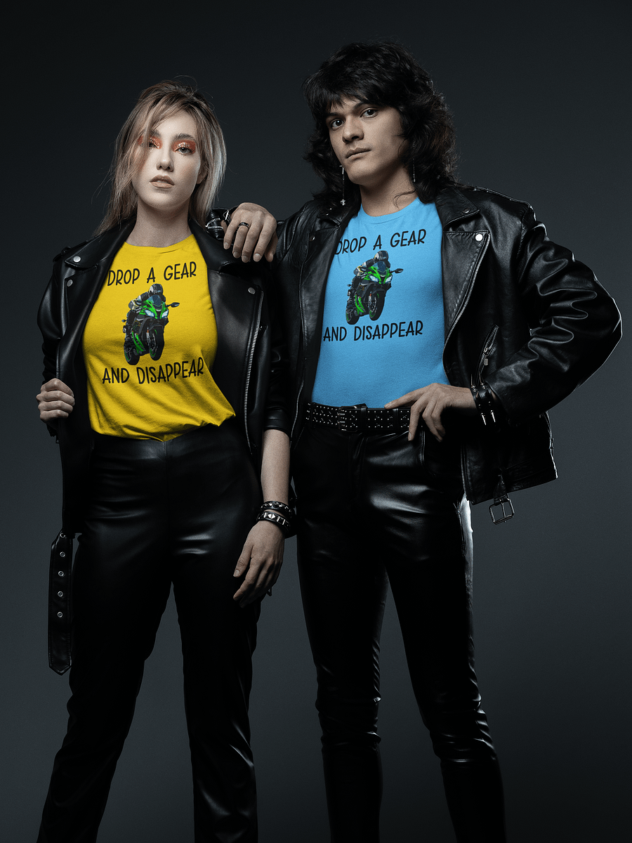 Drop A Gear T-Shirt product image (1)
