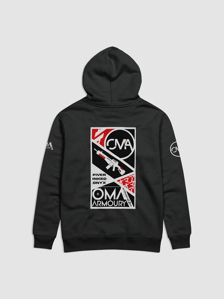 OMA/OAC Eco hoodie product image (2)