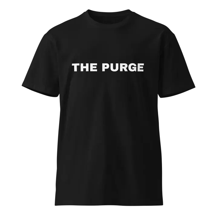 THE PURGE - T SHIRT product image (1)