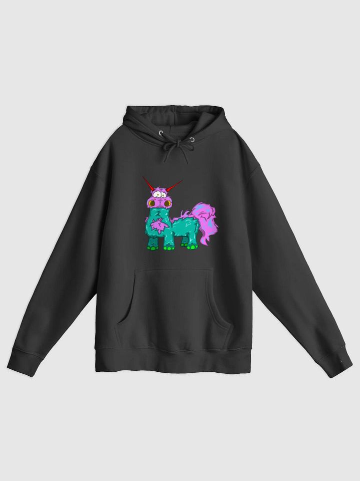 #098 Glaestrial - Voidling™ Hoodie product image (1)