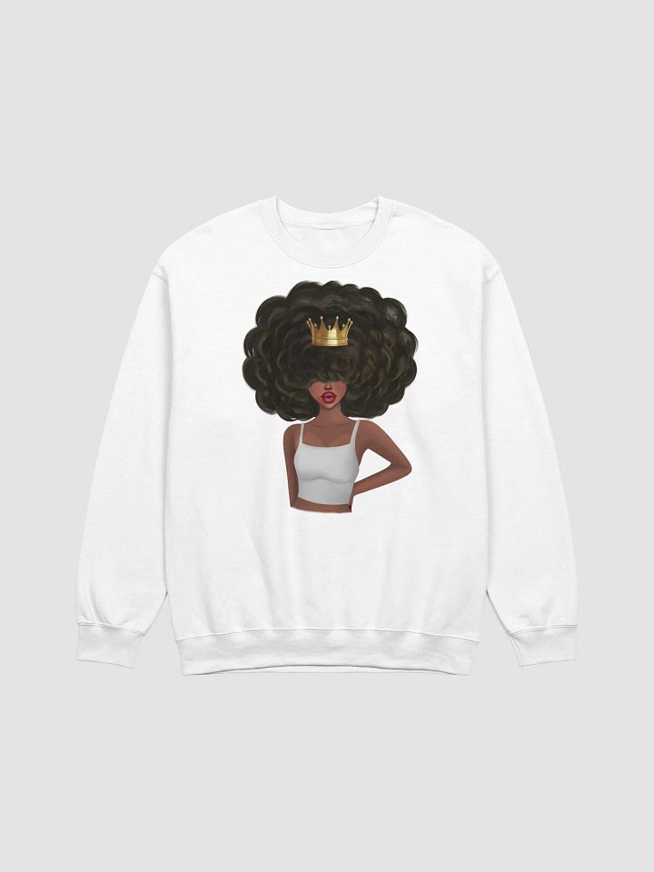 Crowned Crewneck product image (1)