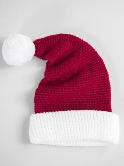Santa Hat Crochet Pattern product image (4)