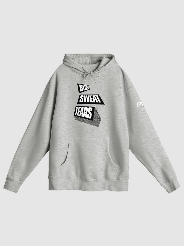 PTV Blood Sweat & Tears Hoodie product image (1)