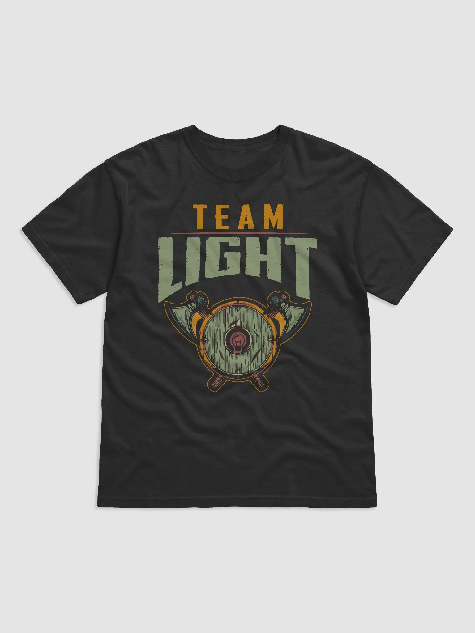 Team Light Comfort Colors Tee product image (1)