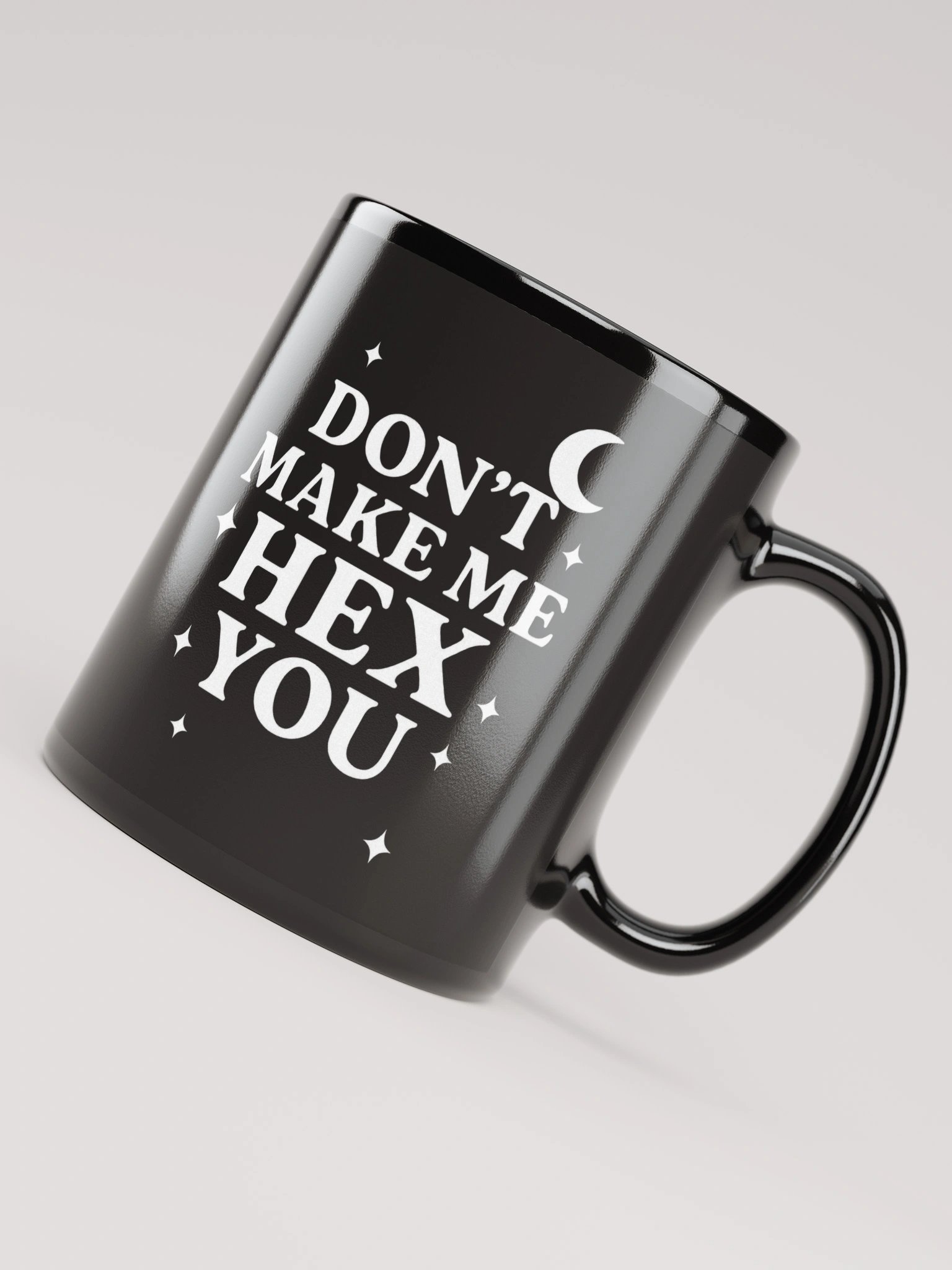 Don't Make Me Hex You - Mug product image (7)