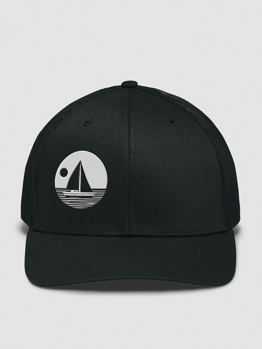 Summer Wind Charters Trucker Hat product image (5)