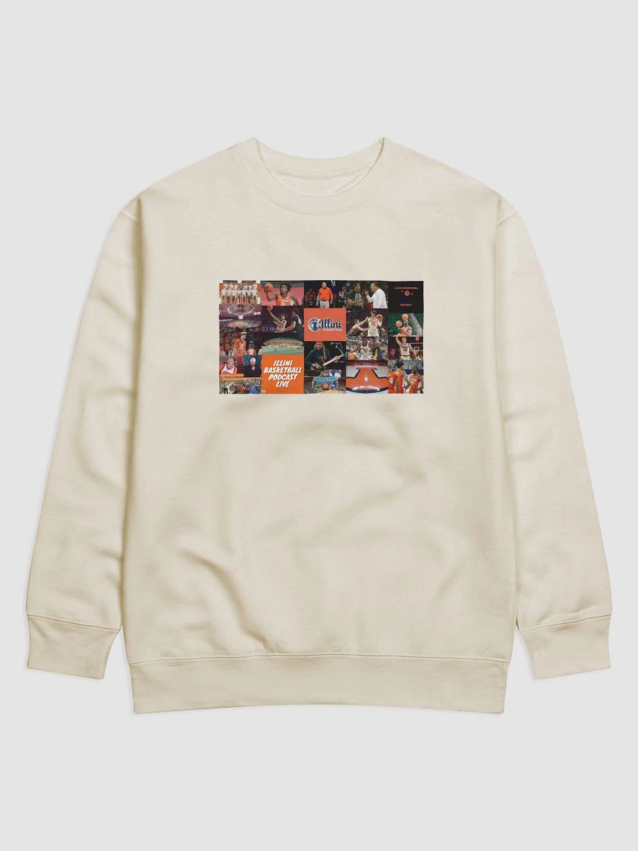 IBP History 200th Episode Crewneck product image (3)