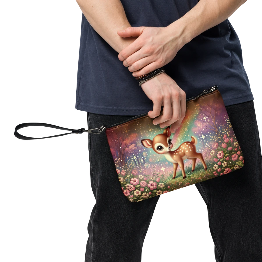 Rainbow Deer Crossbody Bag - Whimsical Purse product image (8)