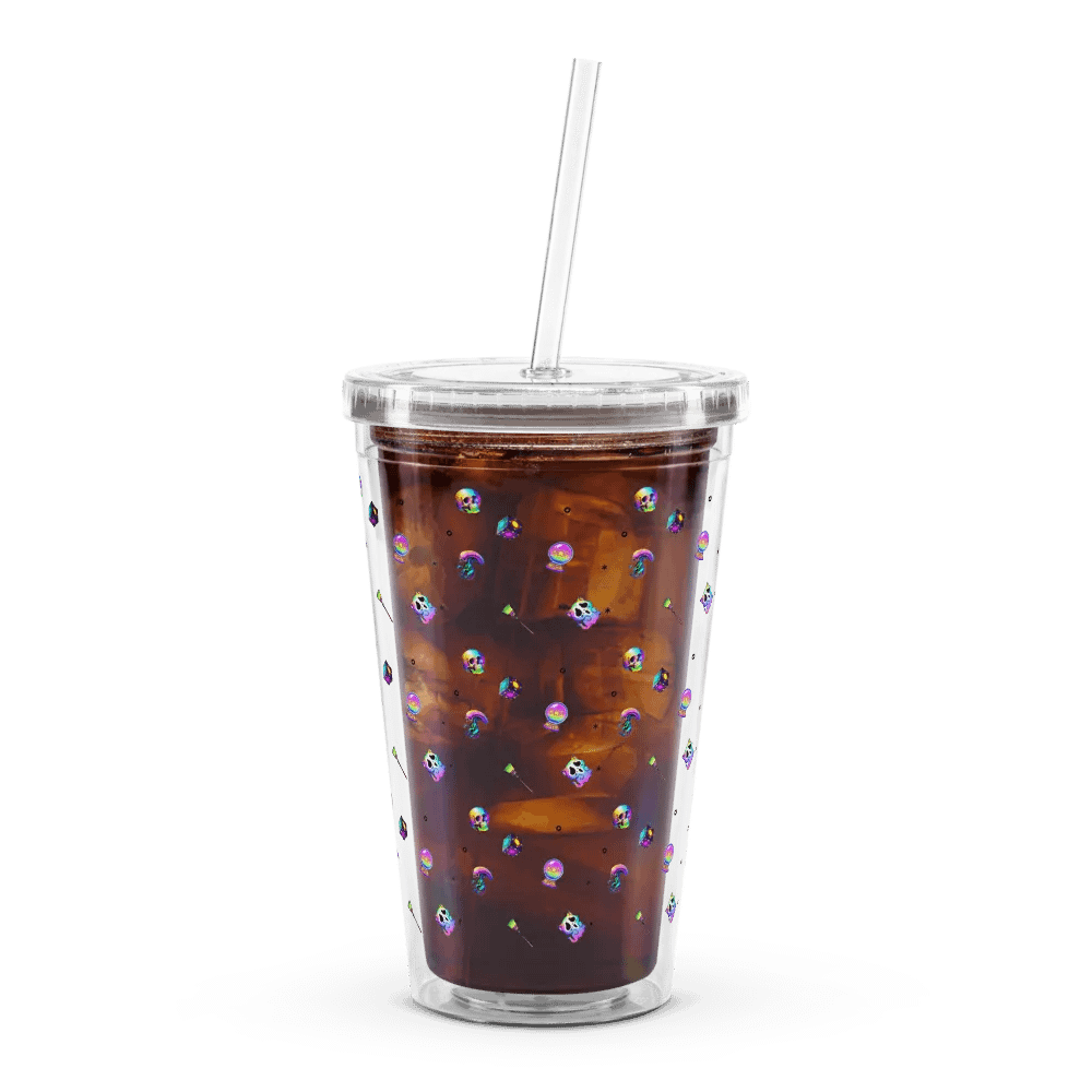 16 OZ Emote Tumbler product image (7)