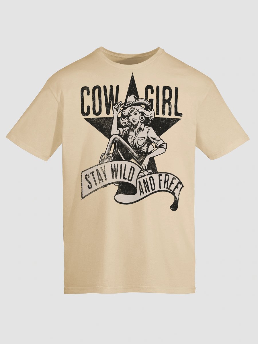 Wild and Free Cowgirl product image (9)