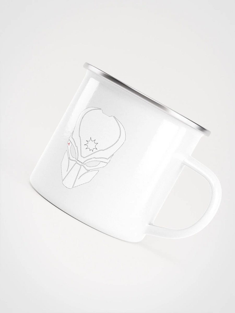 Fearerchannel taza metálica logo product image (5)
