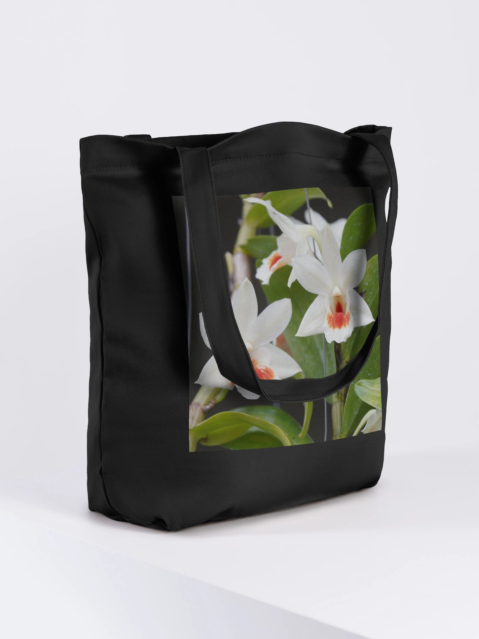 Blossoming Beauty Organic Tote Bag product image (4)