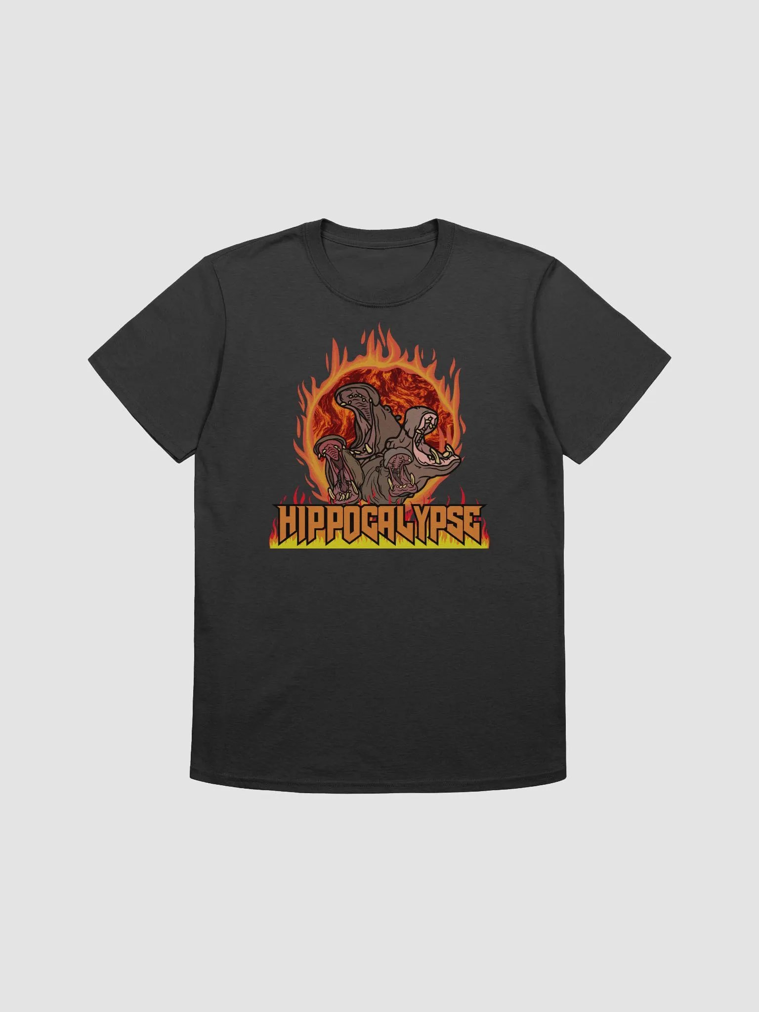 HIPPOCALYPSE Tee product image (1)