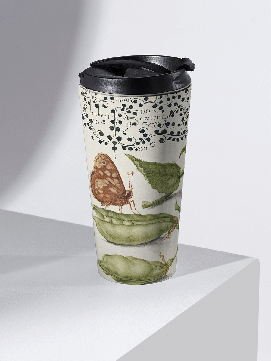 Speckled Wood. Stainless Steel Mug product image (2)