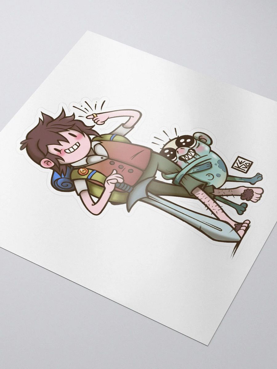 GIBS ME (Sticker) product image (3)