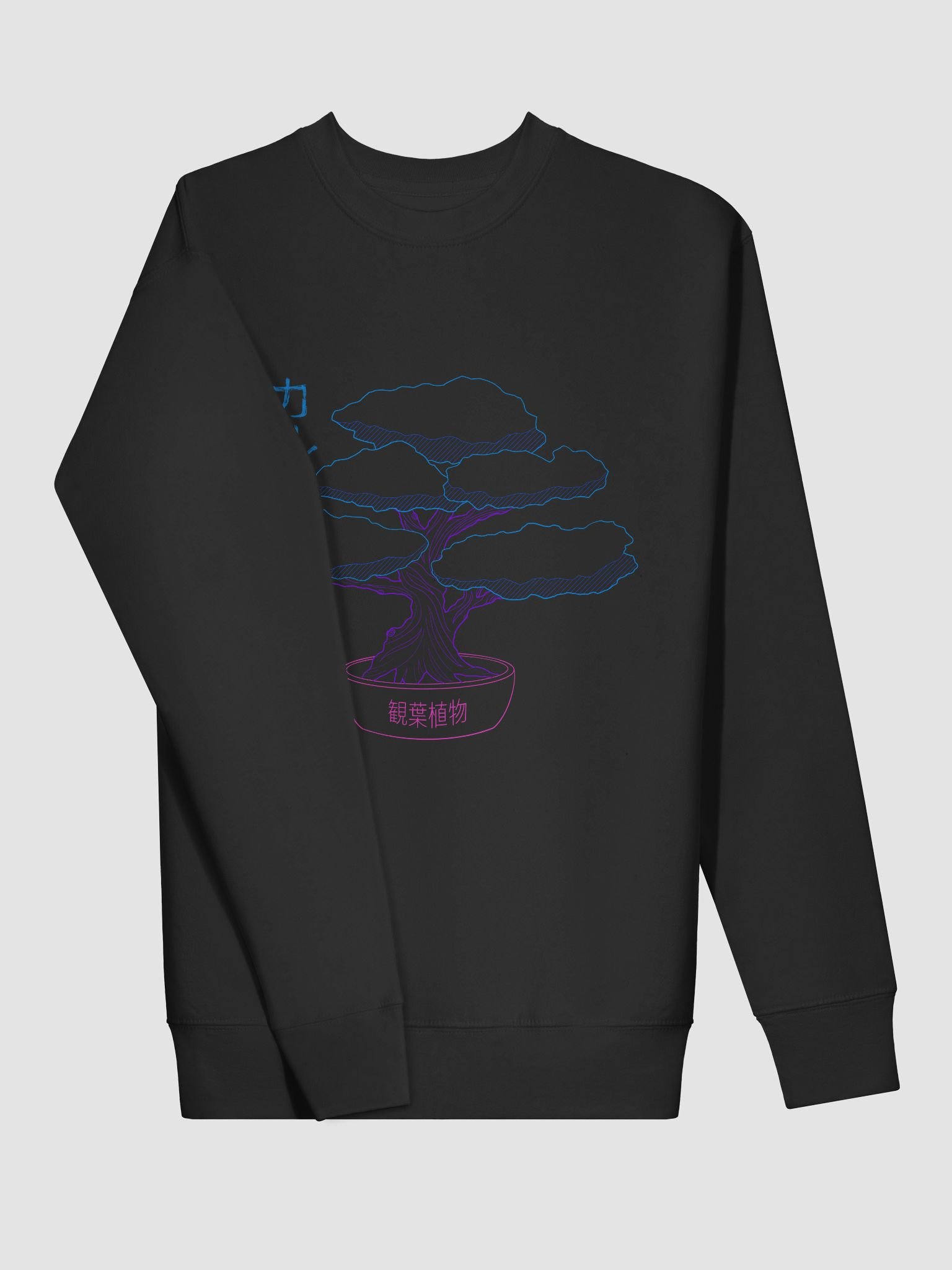 Bonsai Tree - Sweater product image (4)