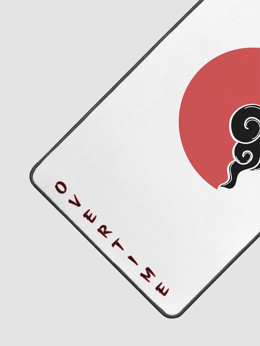 Japanese Themed Sun-Cloud Desk Mat product image (3)