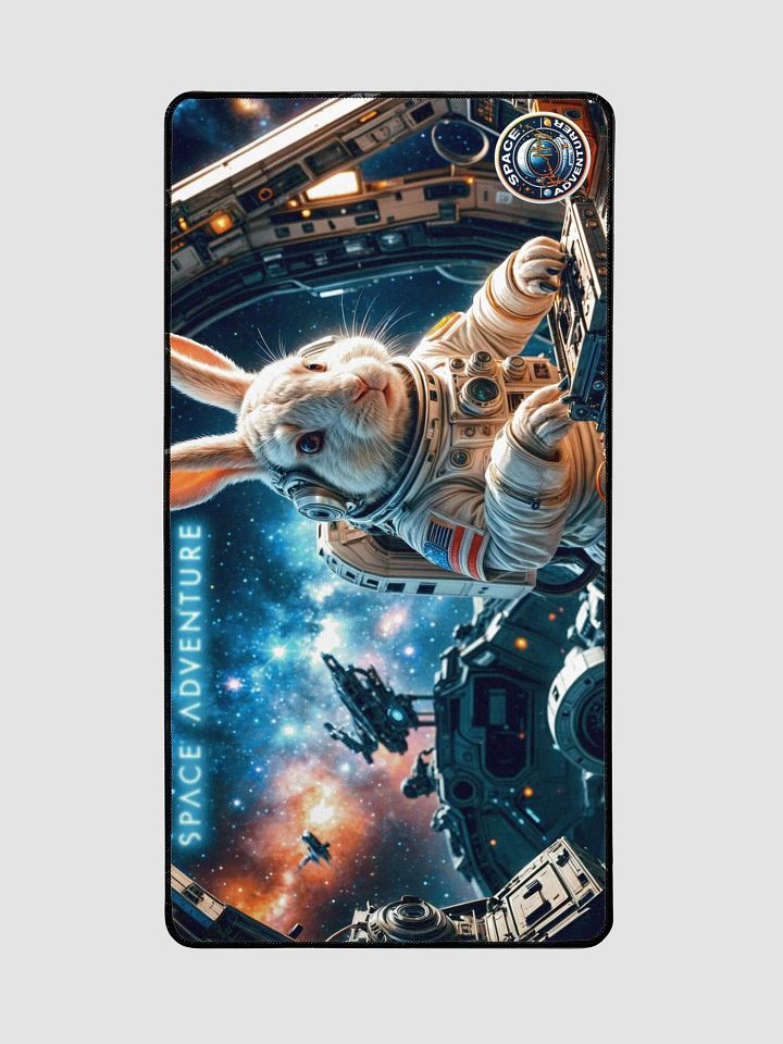 Large mouse and keyboard pad product image (2)