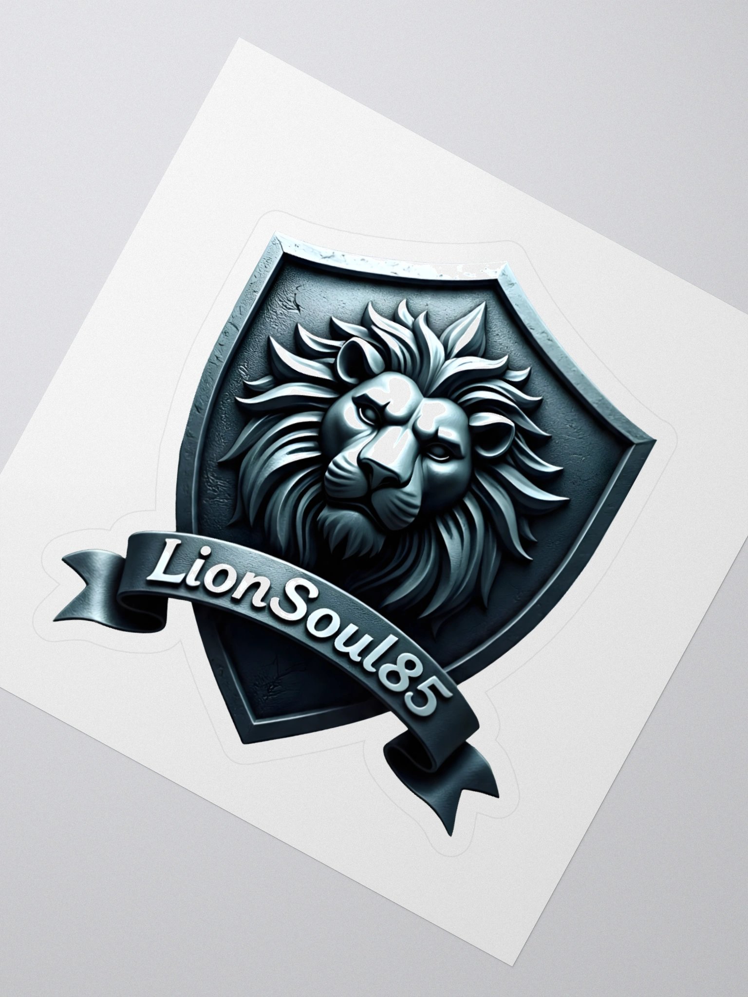 LionSoul85 Sticker product image (2)