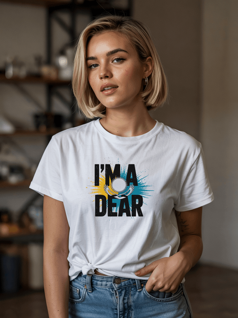 Singer From Kazakhstan Bella Canva T-Shirt Unisex product image (52)
