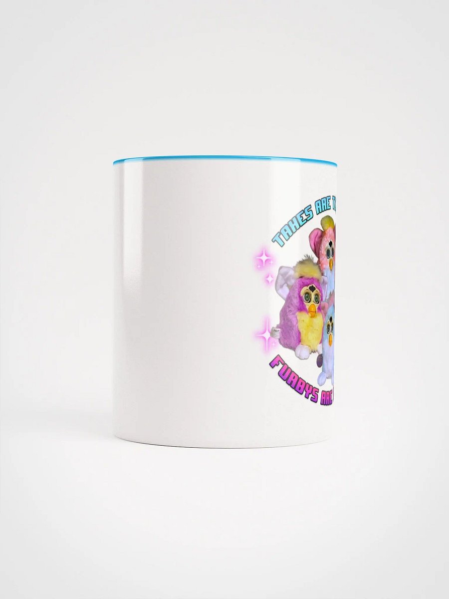 Furbys Are Forever Mug product image (5)
