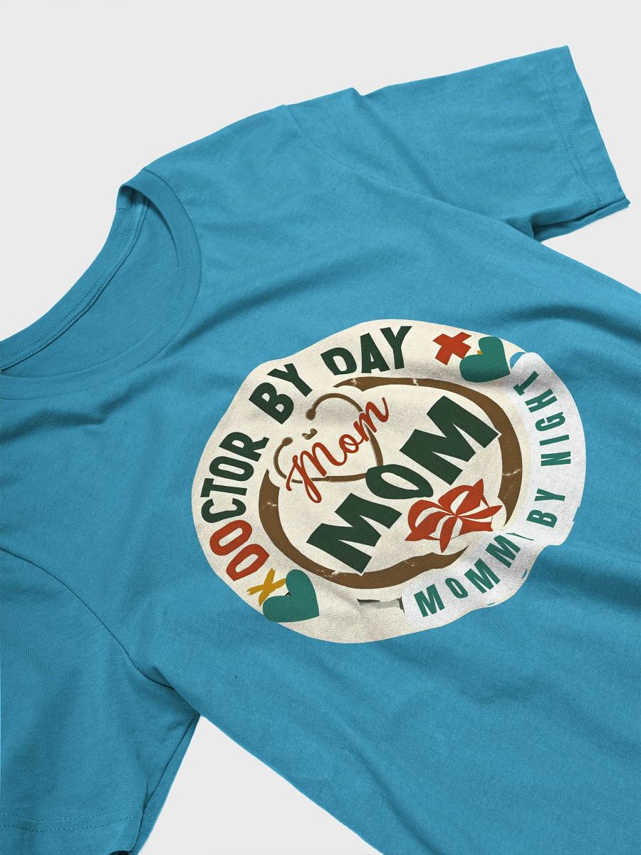 Mommy Doctor Graphic T-shirt product image (33)