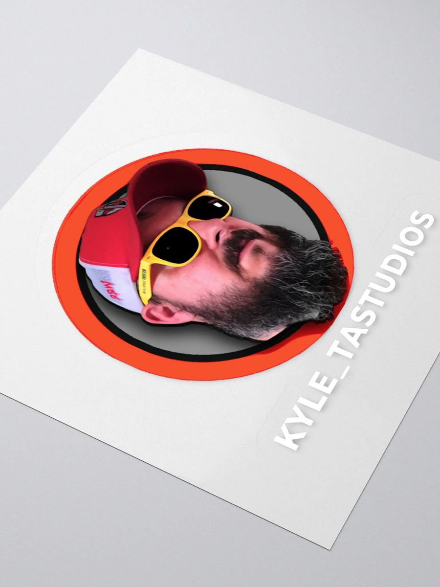 kyle_tastudios Sticker set product image (3)