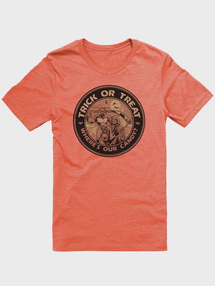 Where's Our Candy Premium T-shirt product image (1)