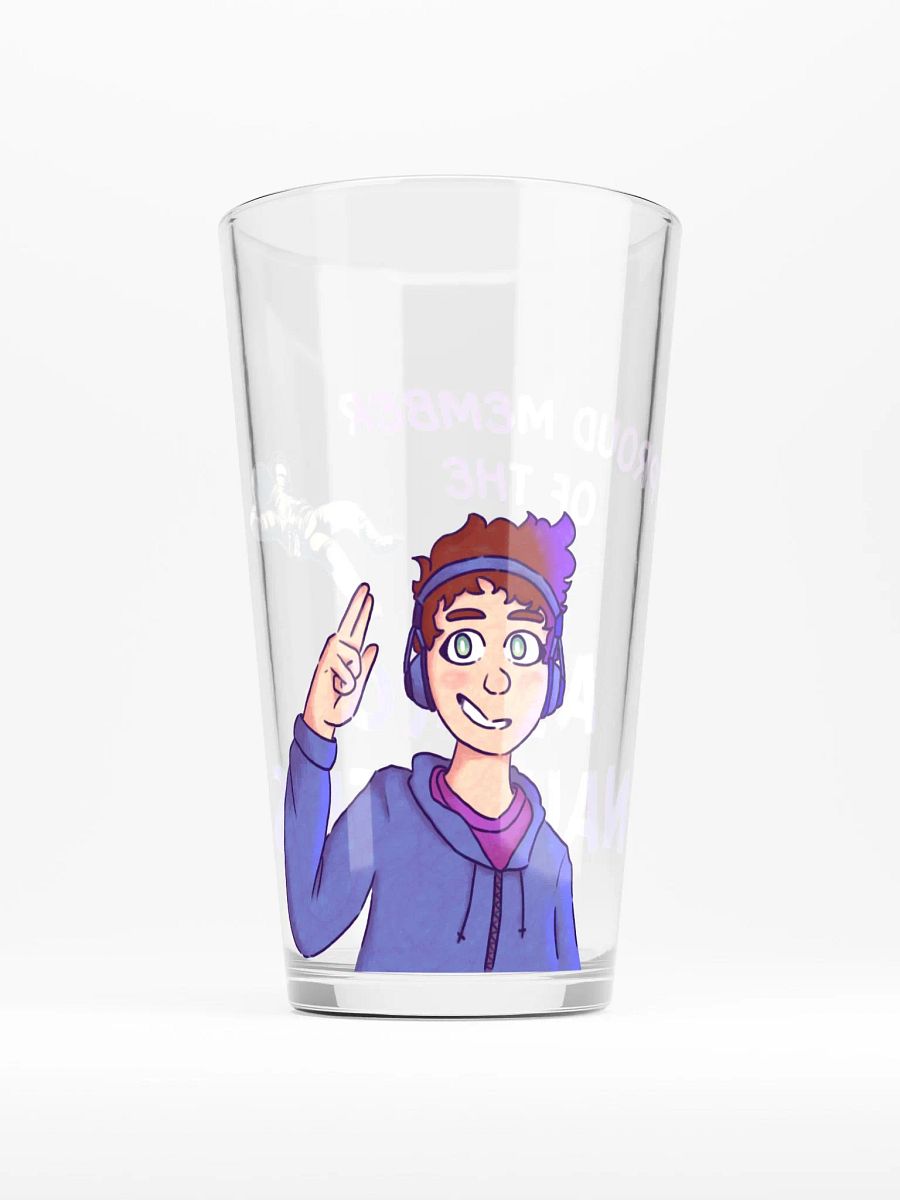 Astro-Naughties Pint Glass product image (2)