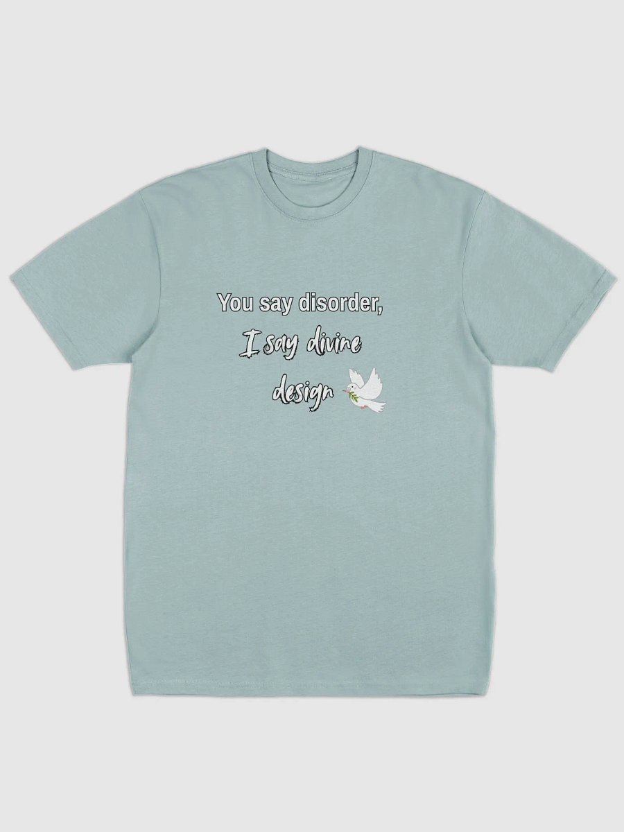 Divine Design Dove Men's Tee product image (1)