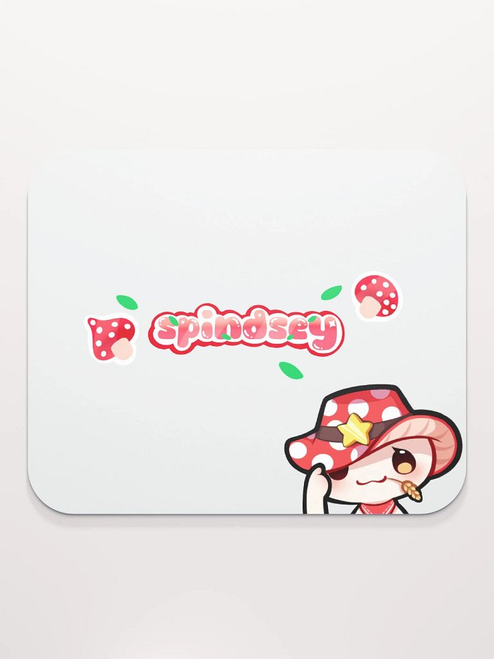 spindsey Mouse Pad product image (2)
