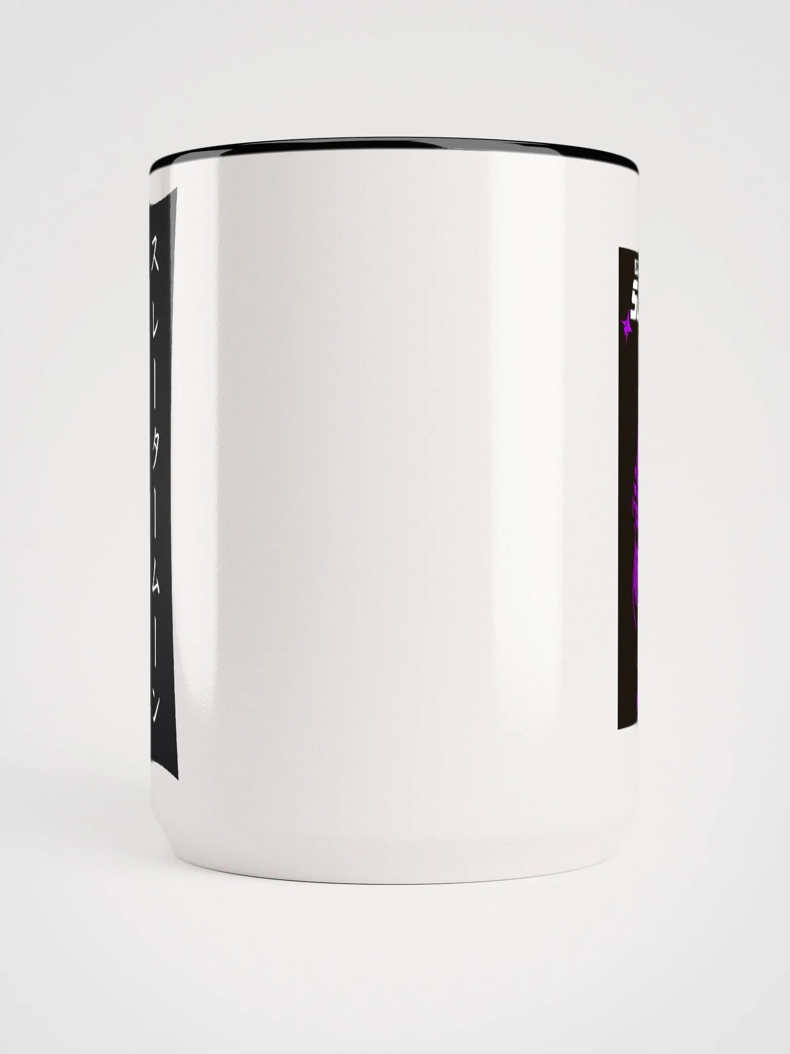 Samurai Slater Mug with Color Inside product image (5)