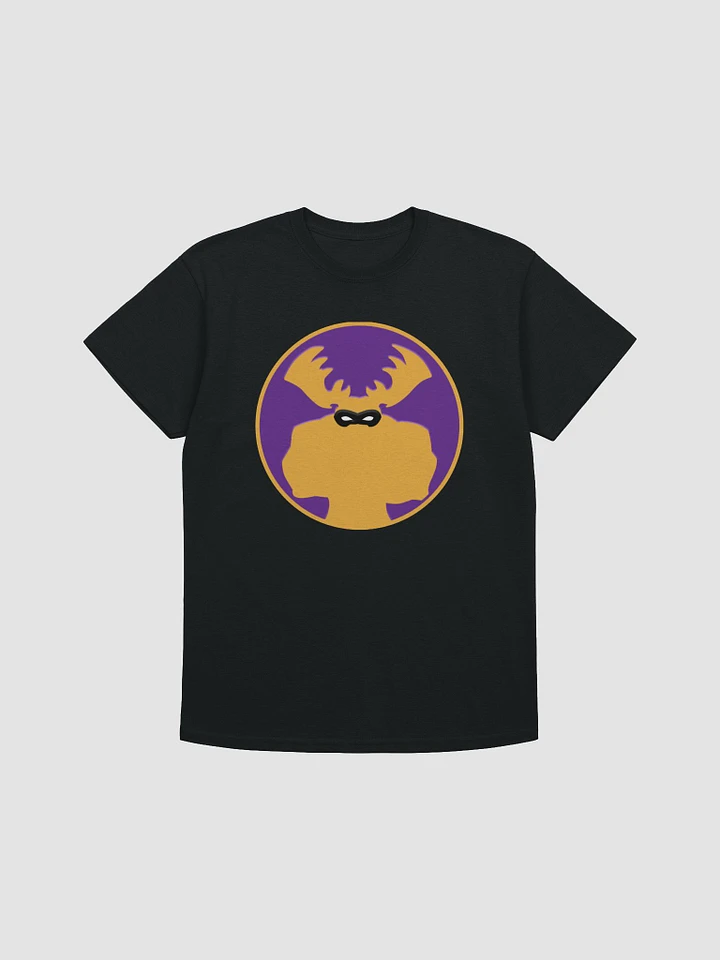 Mooseman Shield - Heavyweight T-Shirt product image (19)