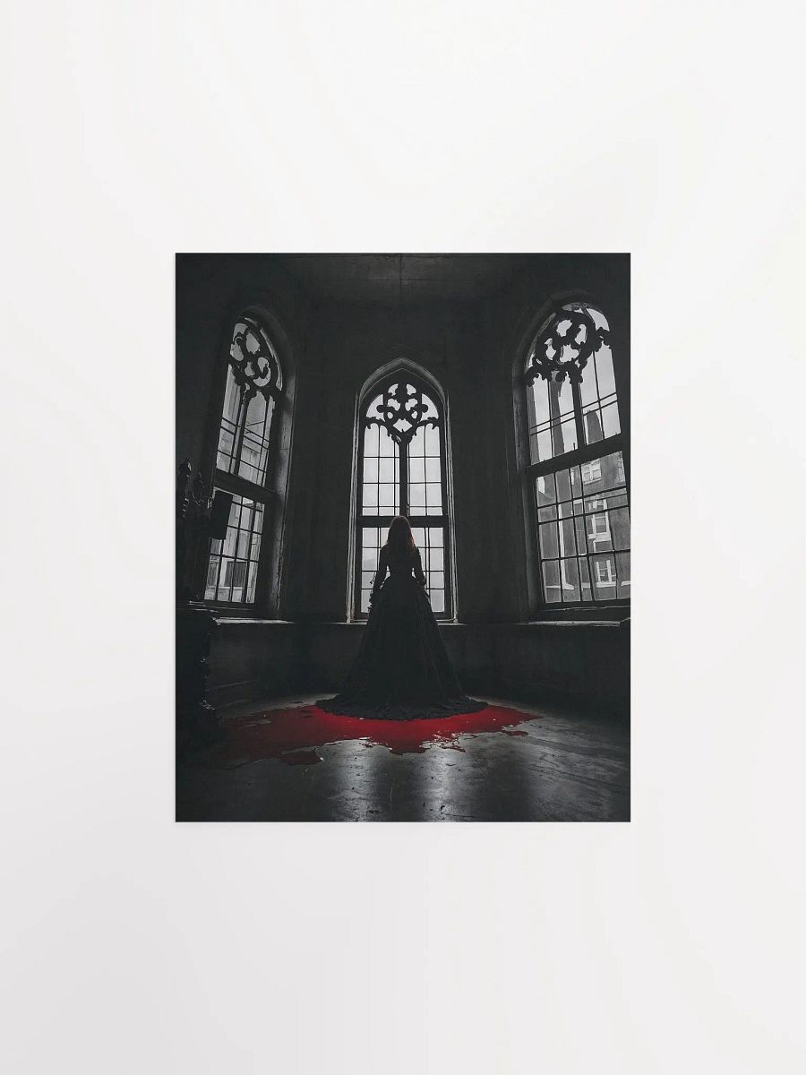 Secrets Enhanced Matte Poster product image (1)