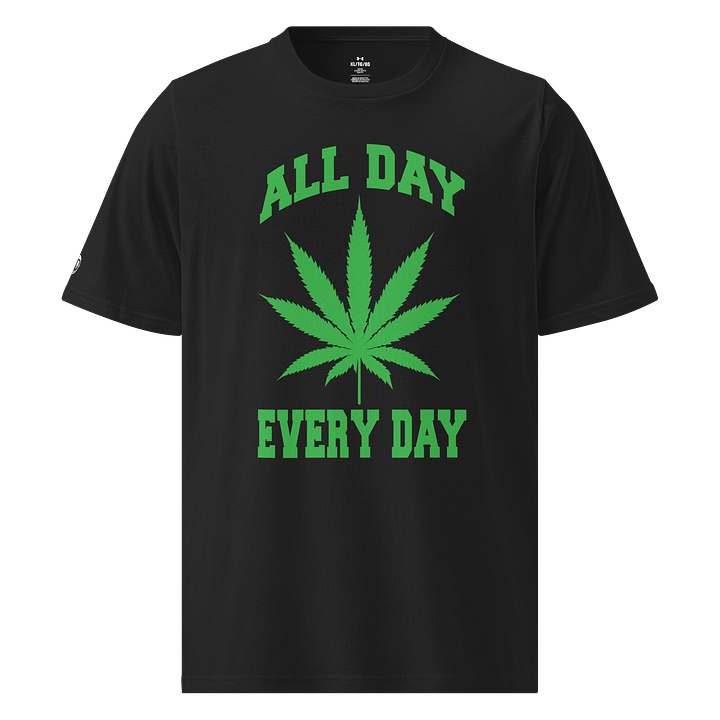 All Day - Every Day | Athletic Tee product image (1)
