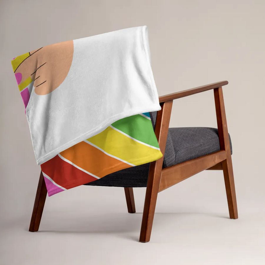 Be Proud Blanket product image (15)