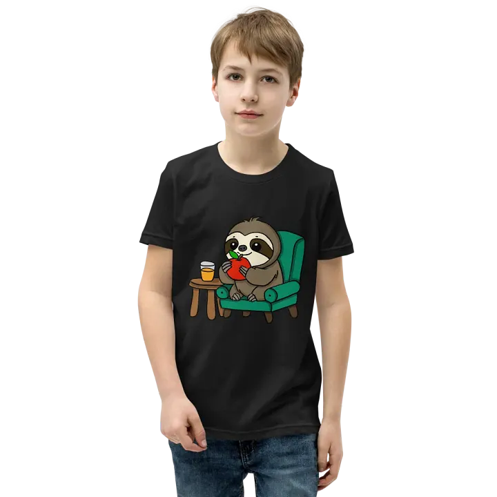 Children's Shirt - Eating product image (9)