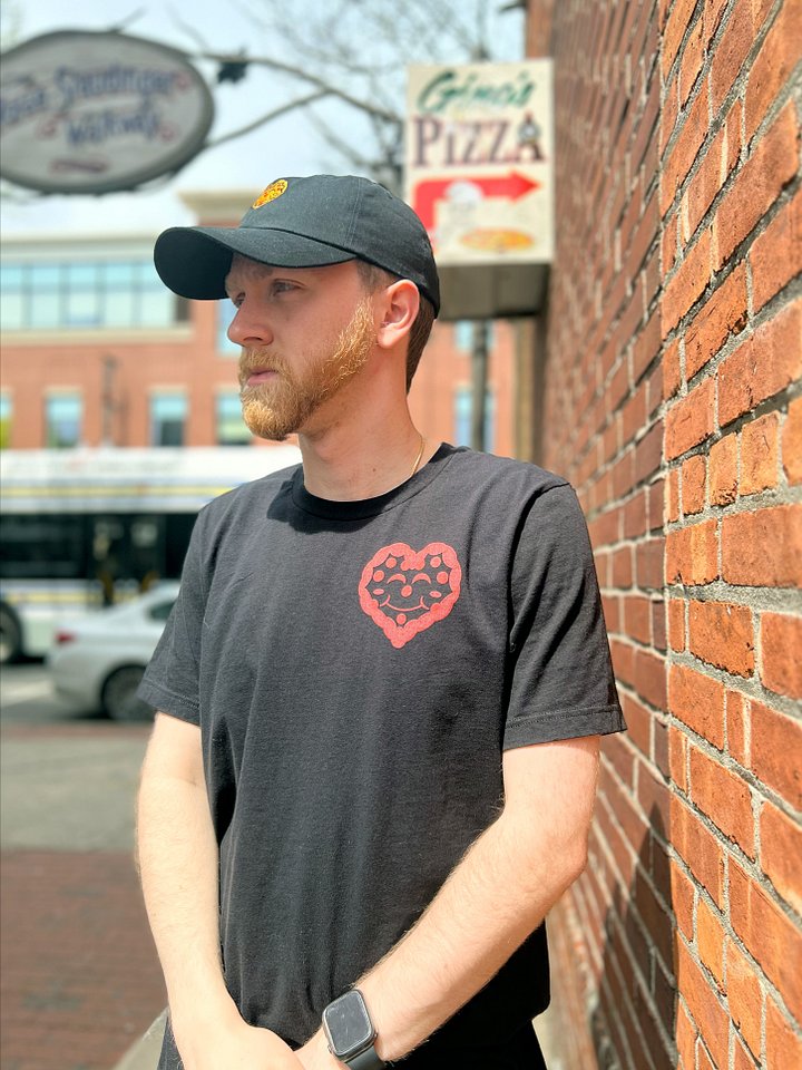 PIZZA TEE product image (1)