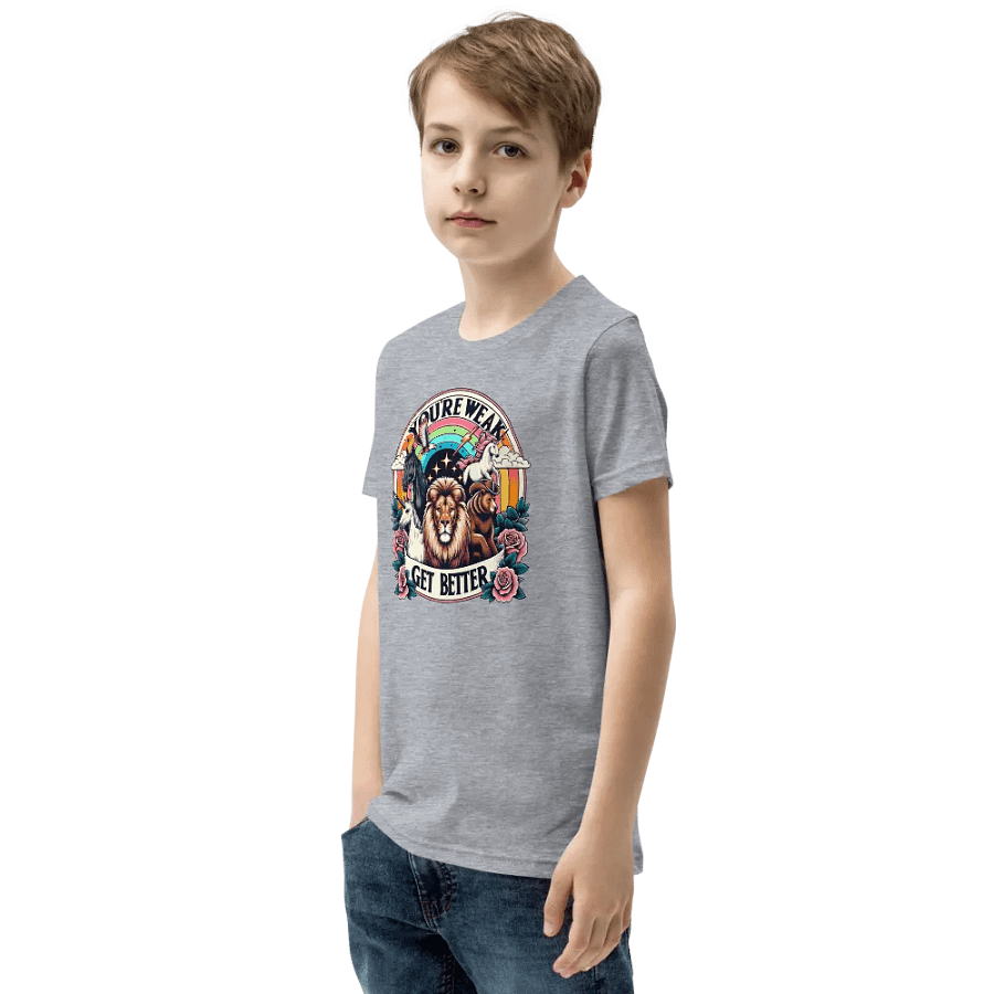 YWGB Kids Tee product image (50)