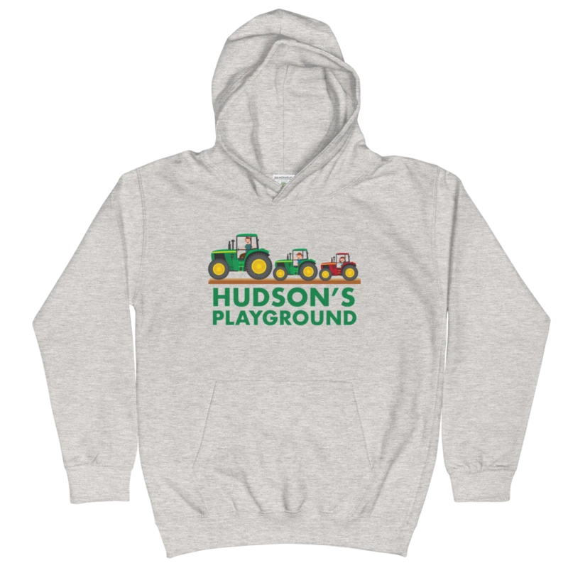 Hudson's Playground Trio - Youth Hoodie product image (1)