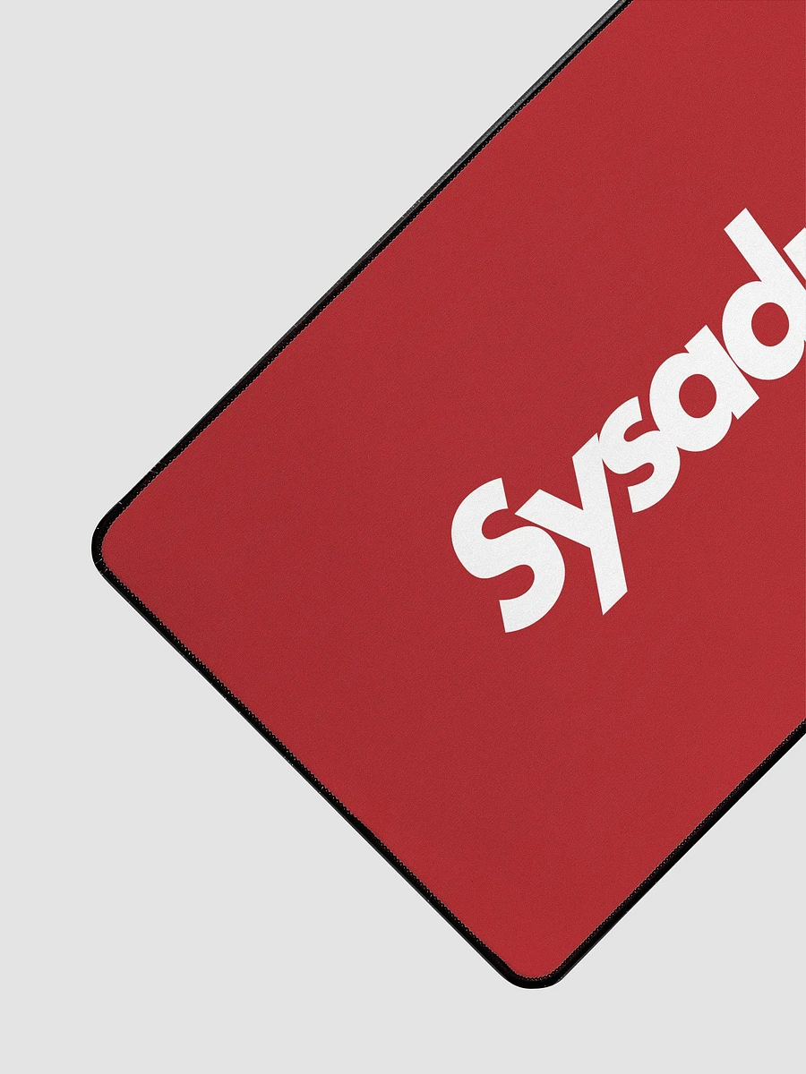 Sysadmin - Classic Deskmat product image (3)