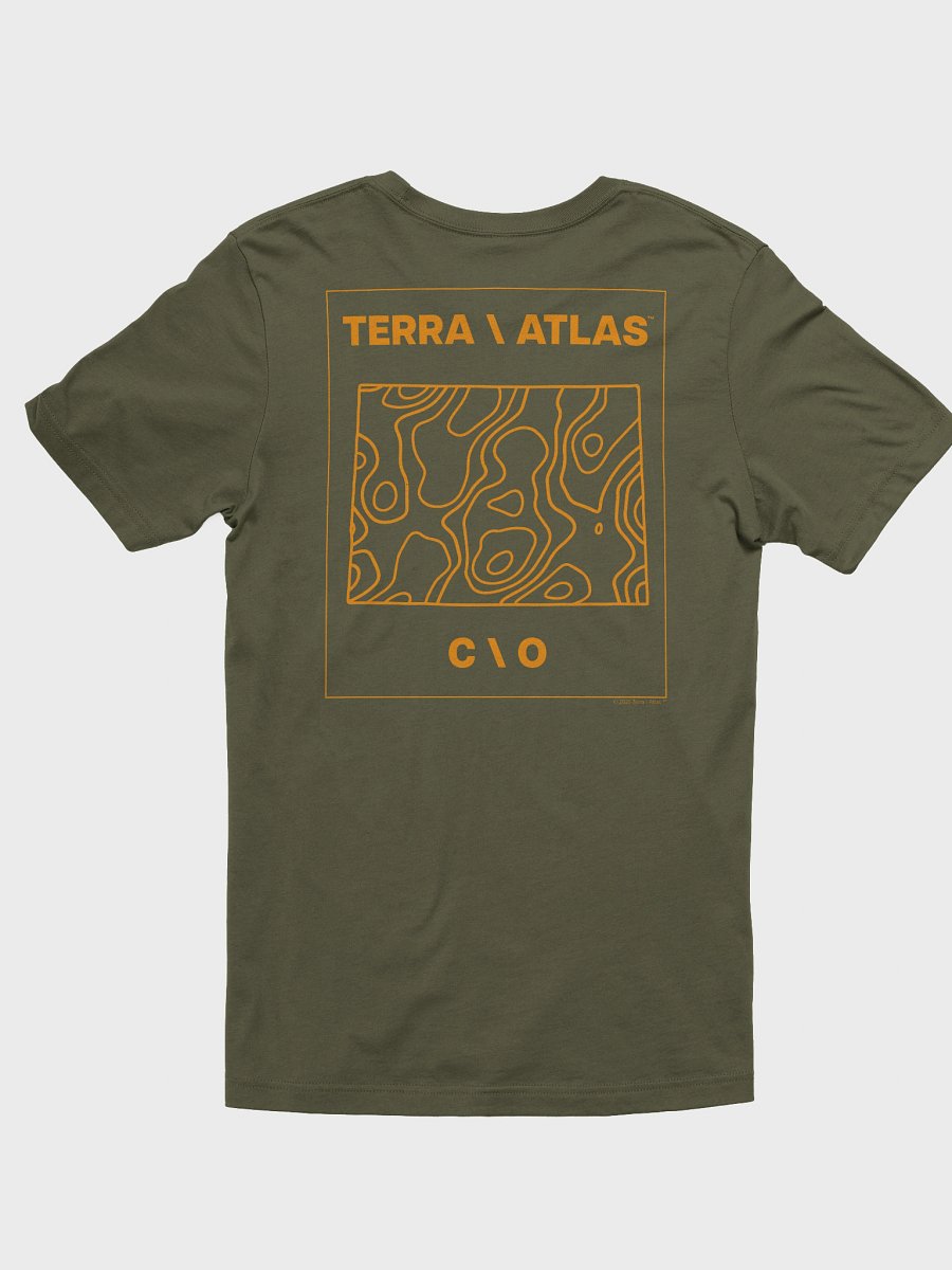 C \ O Military Green product image (1)
