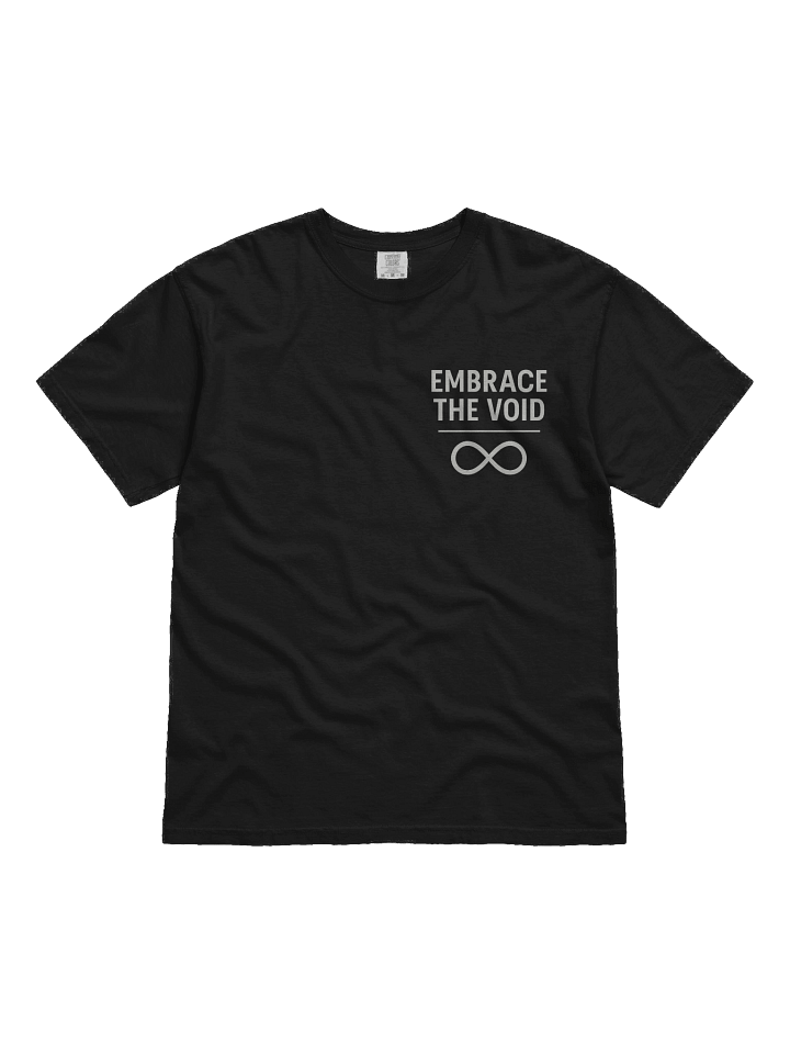 Embrace the Void Tee product image (1)