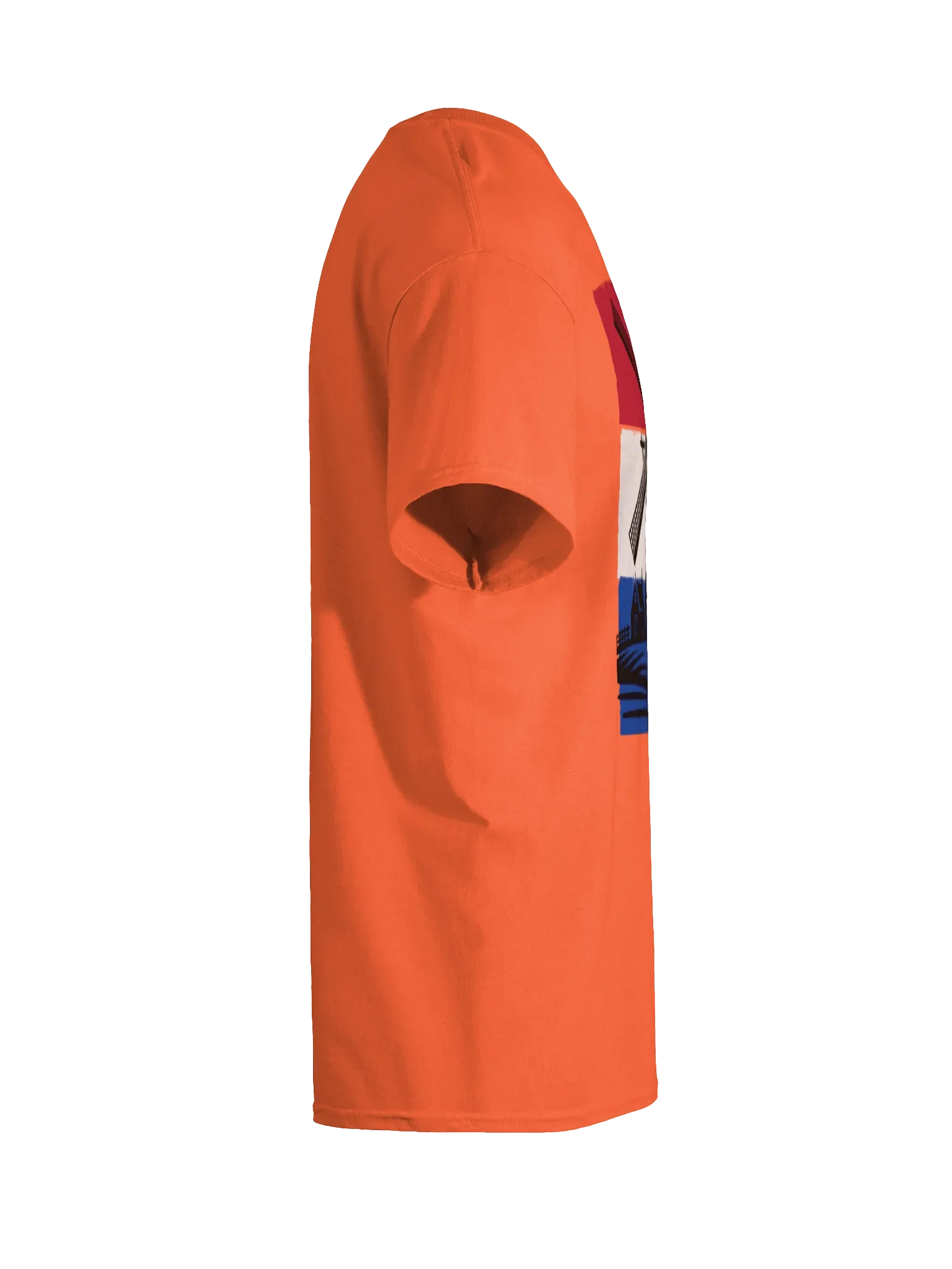 Dutch Countryside Vibes Classic Unisex T-Shirt product image (8)