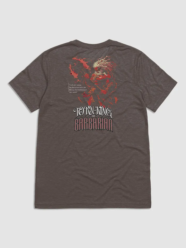 Tori Hill Collection - Torn King T-Shirt product image (6)