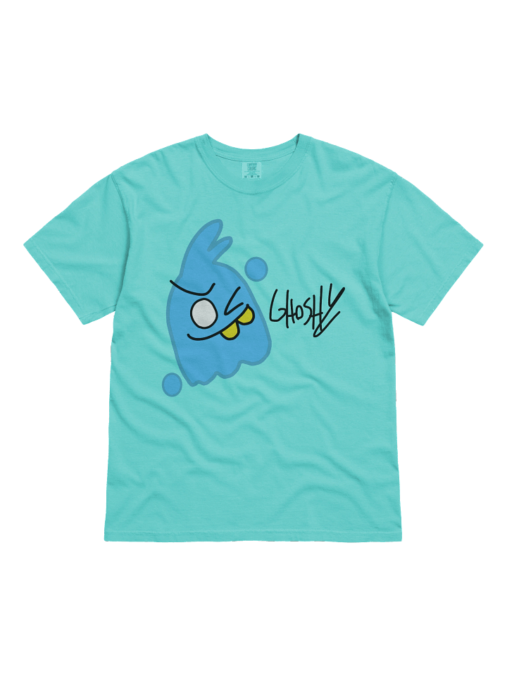 Ghostly Tee product image (1)