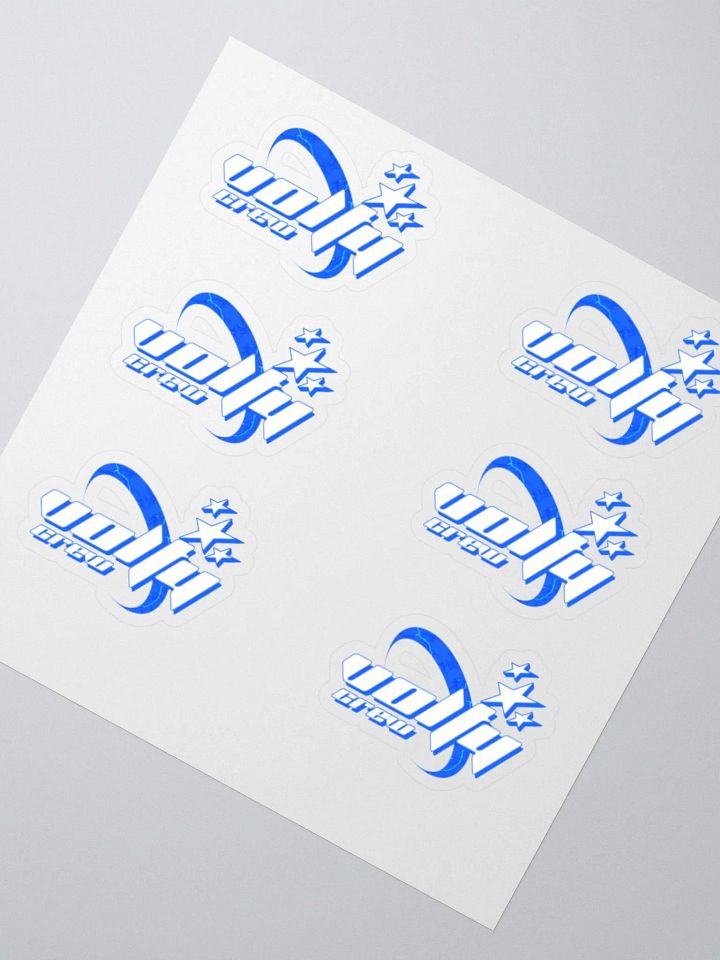 Volty Crew Sticker Pack product image (2)