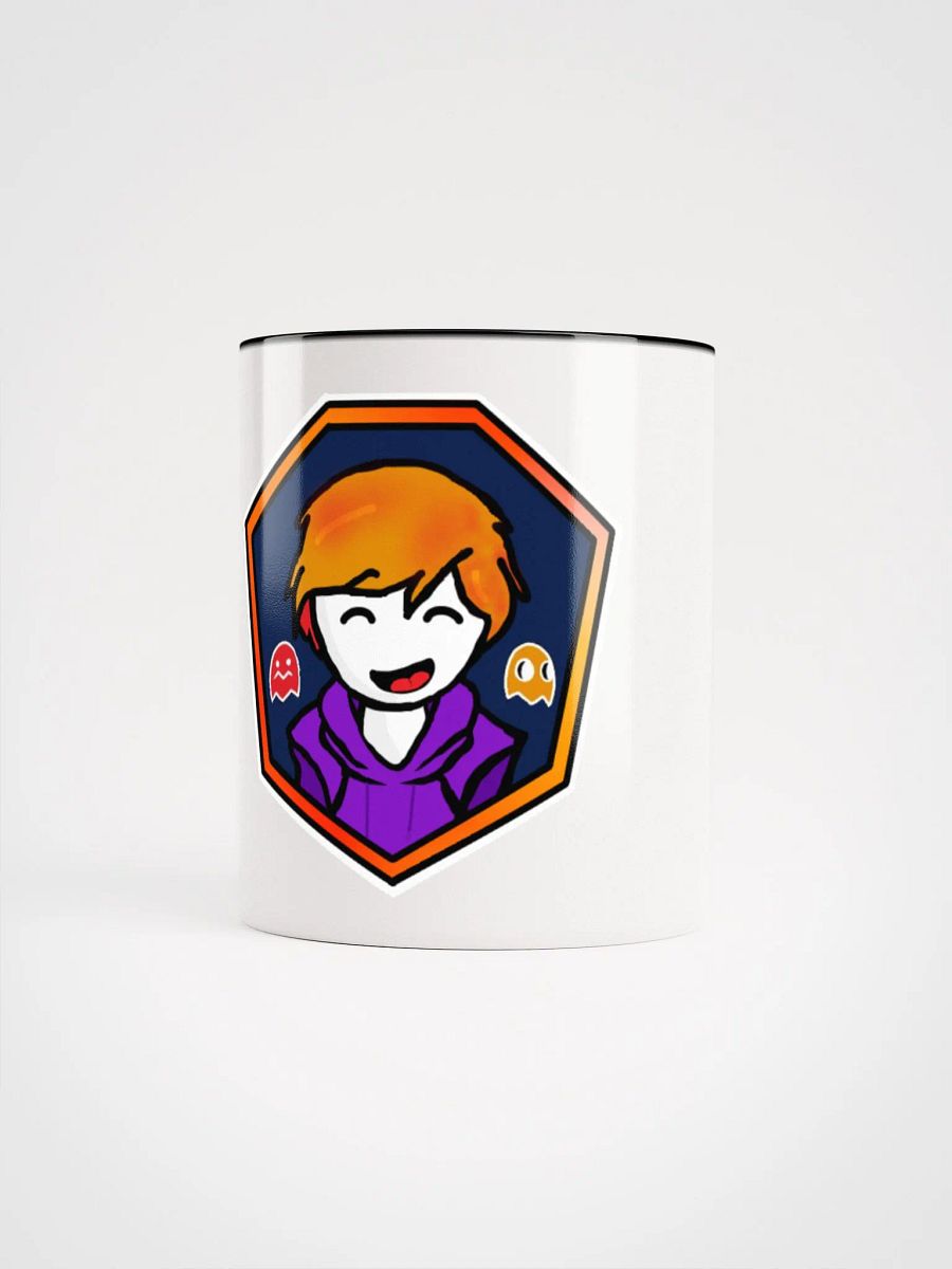 mythcafe badge mug product image (5)